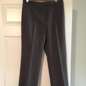 Medium Gray lightweight Wool Pants